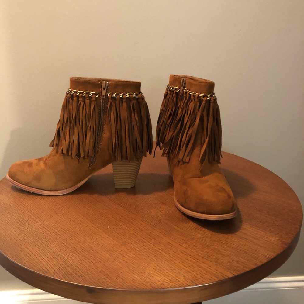 Pierre Dumas ankle boots